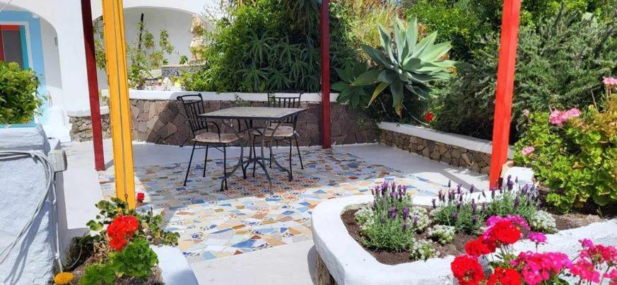L'Incanto Di Cala Feola Πόντσα Εξωτερικό φωτογραφία