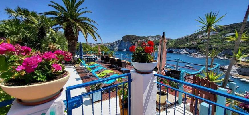 L'Incanto Di Cala Feola Πόντσα Εξωτερικό φωτογραφία