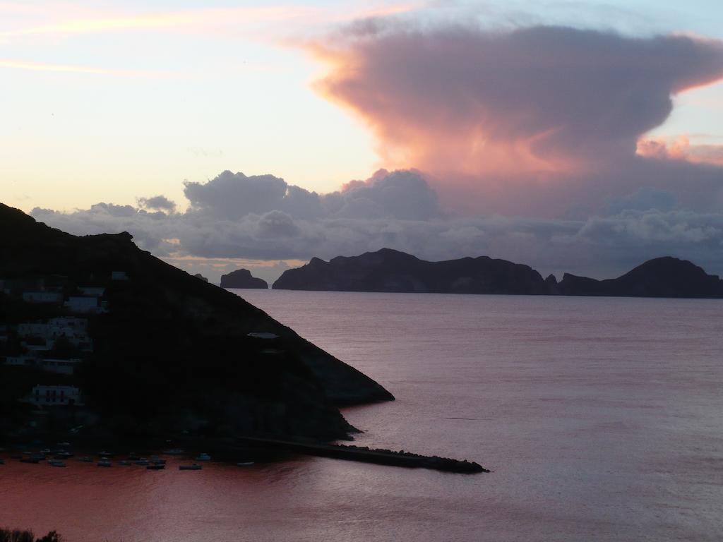 L'Incanto Di Cala Feola Πόντσα Εξωτερικό φωτογραφία