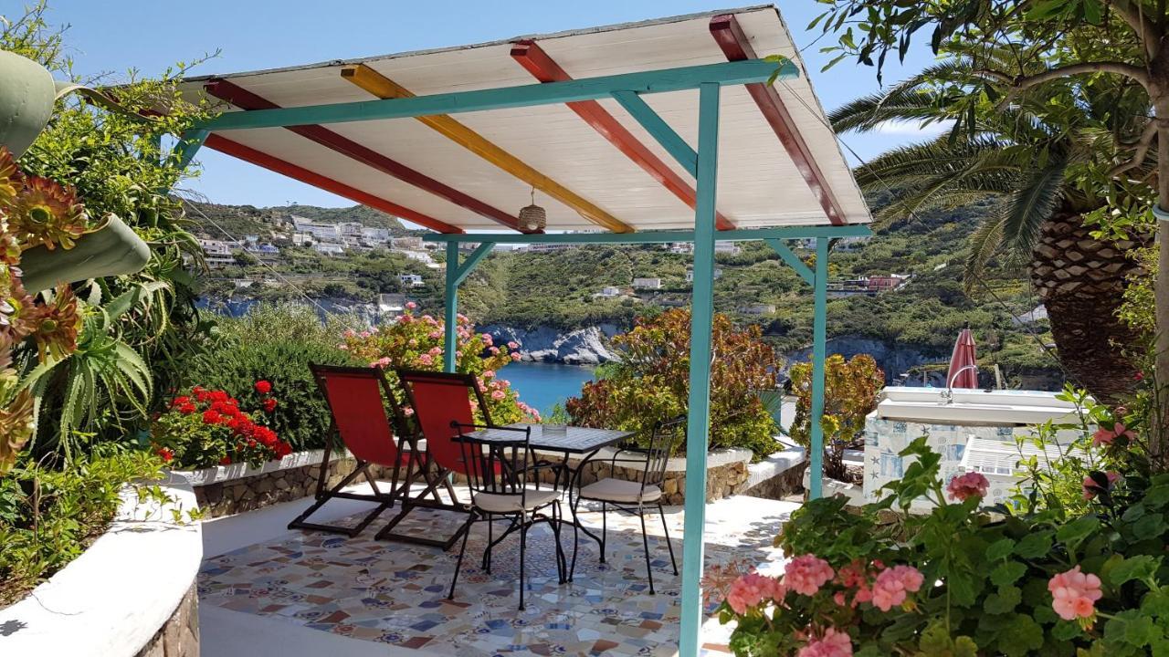 L'Incanto Di Cala Feola Πόντσα Εξωτερικό φωτογραφία