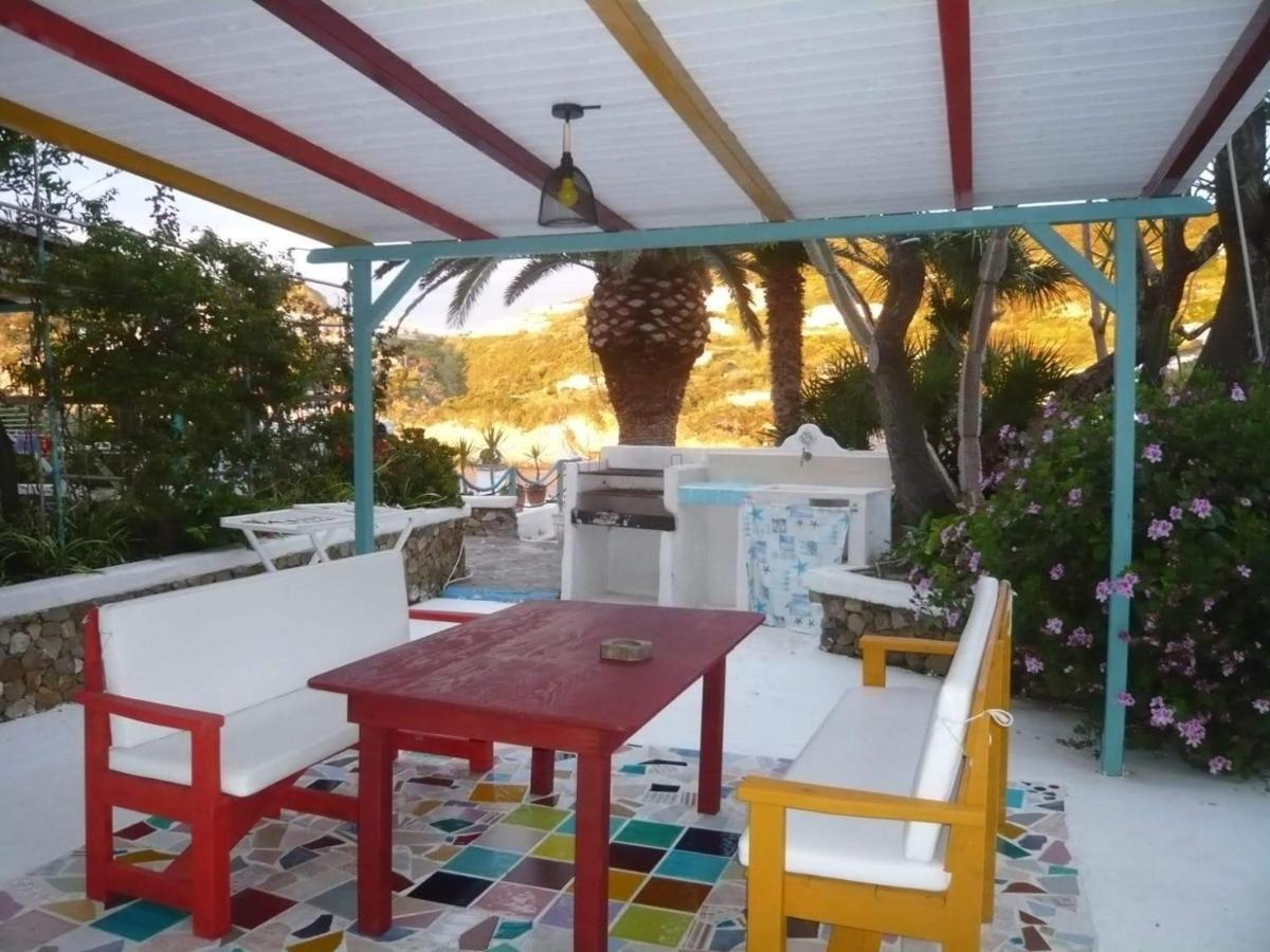 L'Incanto Di Cala Feola Πόντσα Εξωτερικό φωτογραφία