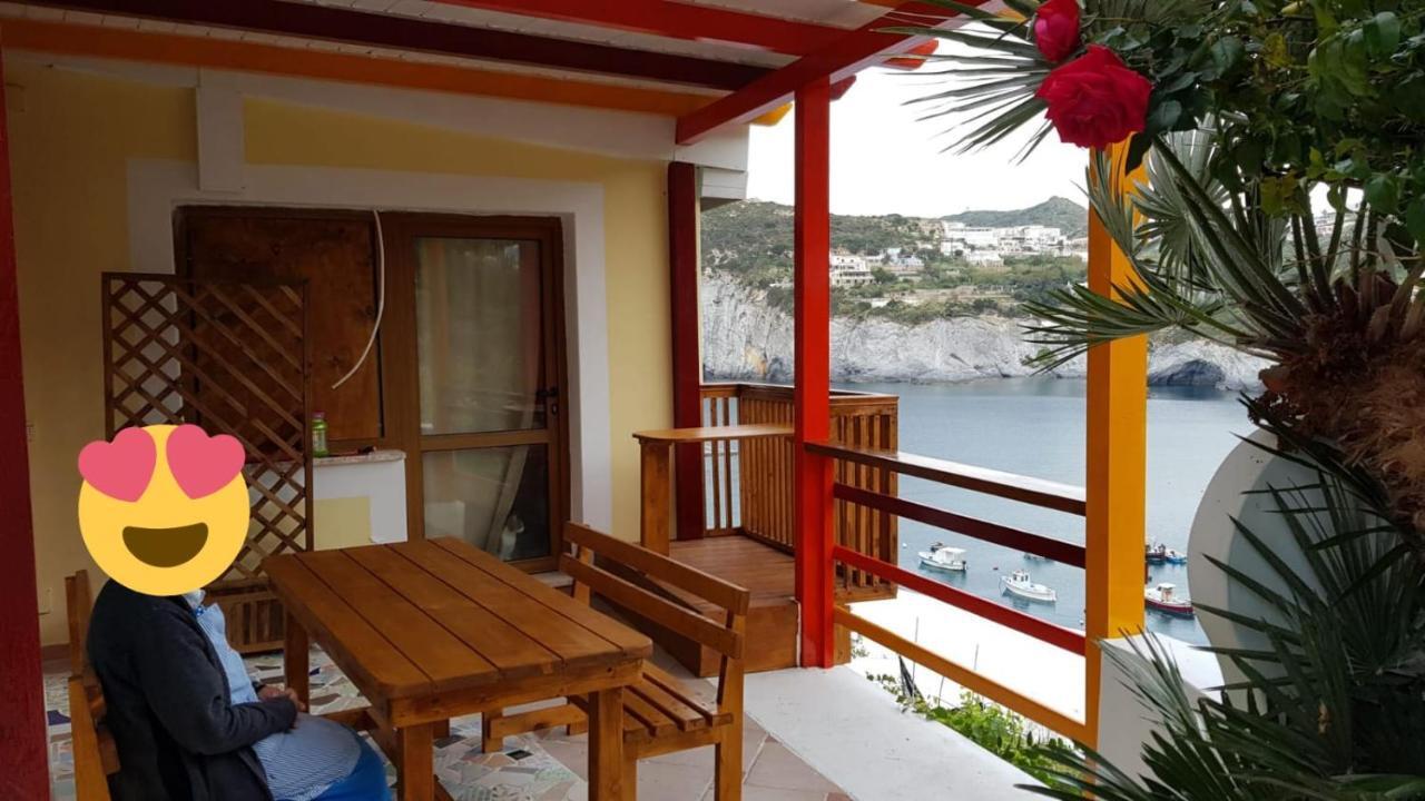 L'Incanto Di Cala Feola Πόντσα Εξωτερικό φωτογραφία
