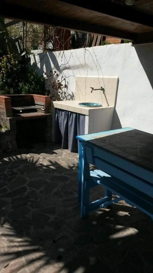 L'Incanto Di Cala Feola Πόντσα Εξωτερικό φωτογραφία