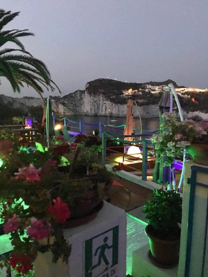 L'Incanto Di Cala Feola Πόντσα Εξωτερικό φωτογραφία